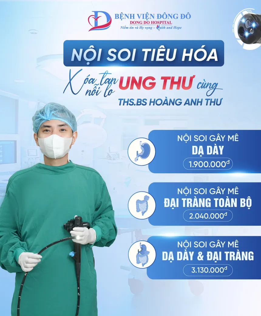 ThS.BS Hoàng Anh Thư