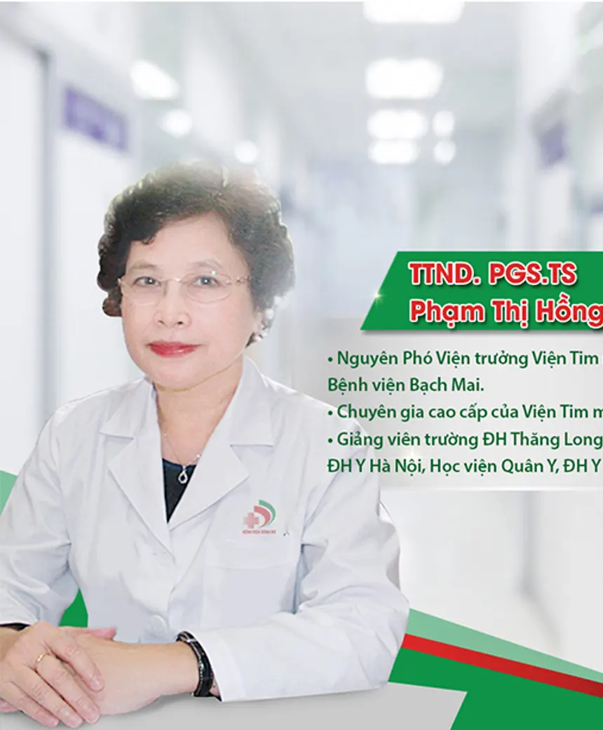 TTND. PGS.TS Phạm Thị Hồng Thi