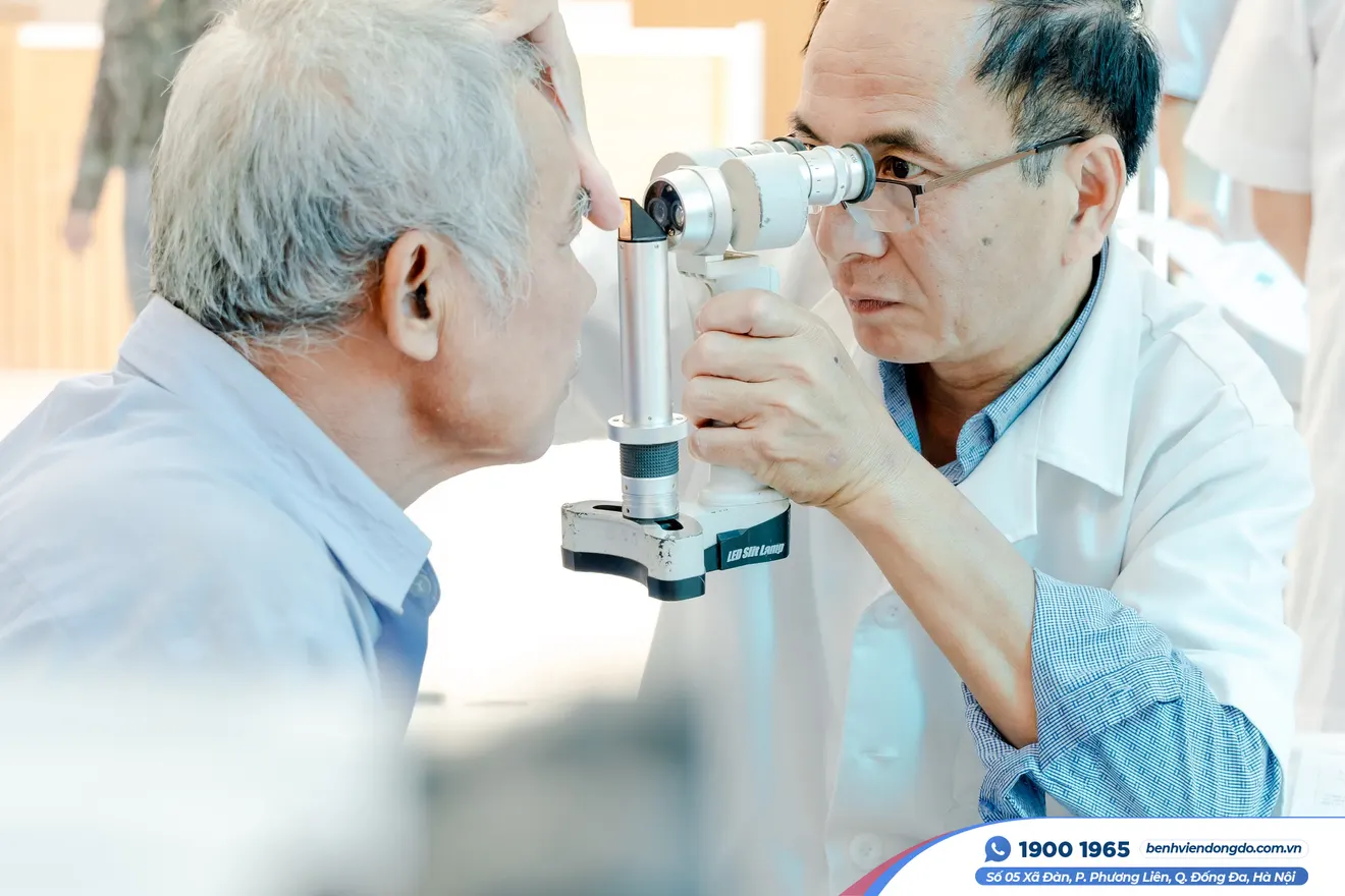 Không gian dịch vụ chất lượng cao tại Đông Đô