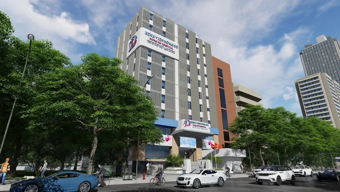 Hình ảnh Bệnh viện Đông Đô