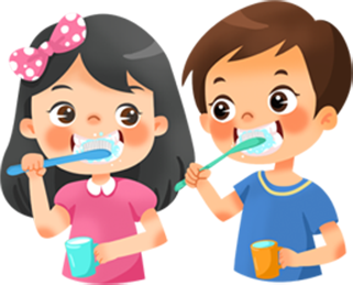 Sản phẩm phù hợp với trẻ từ 2-6 tuổi và đang trong độ tuổi thay răng.