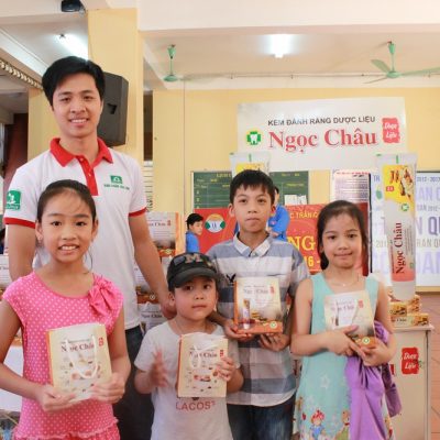 Ngày hội chăm sóc sức khỏe răng miệng học đường quận Hoàn Kiếm năm 2017