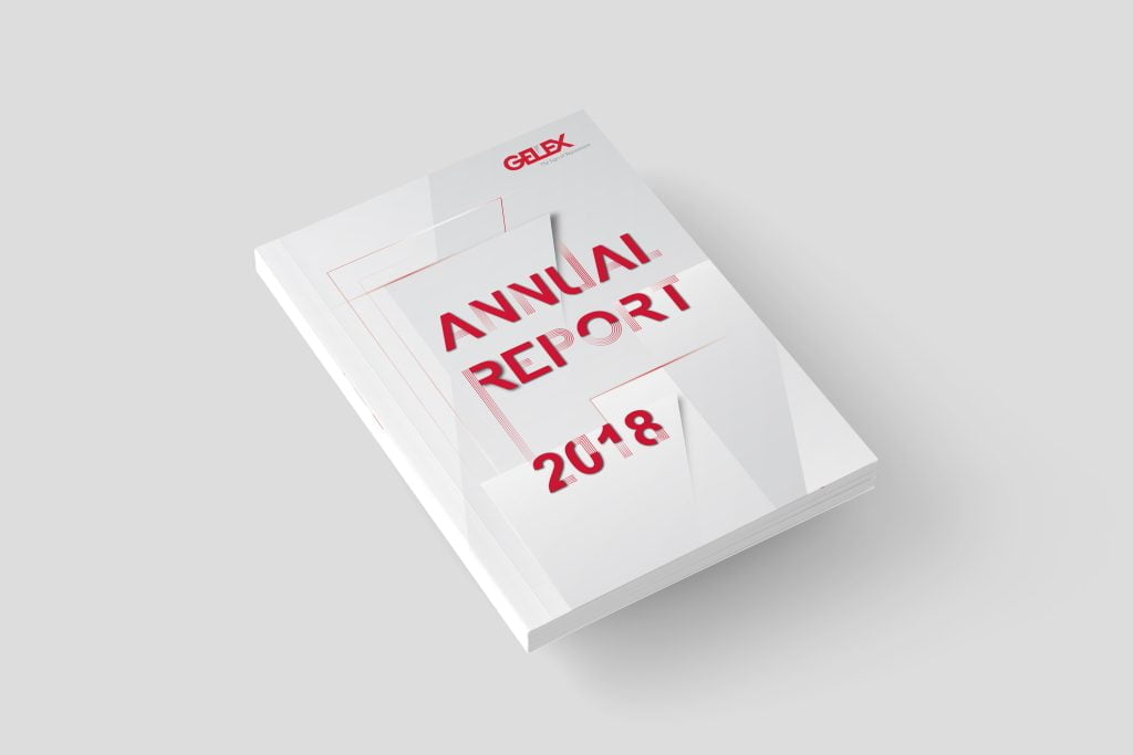 GELEX Annual Report 2018