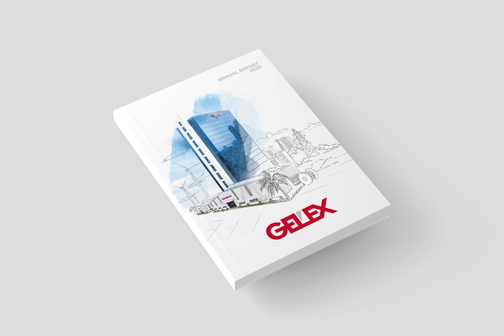 GELEX – Annual Report 2020