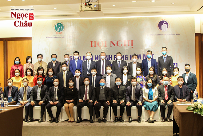 Hội nghị giao ban ngành Răng - Hàm - Mặt – sự kiện quan trọng bậc nhất của ngành Răng - Hàm - Mặt tại Việt Nam.