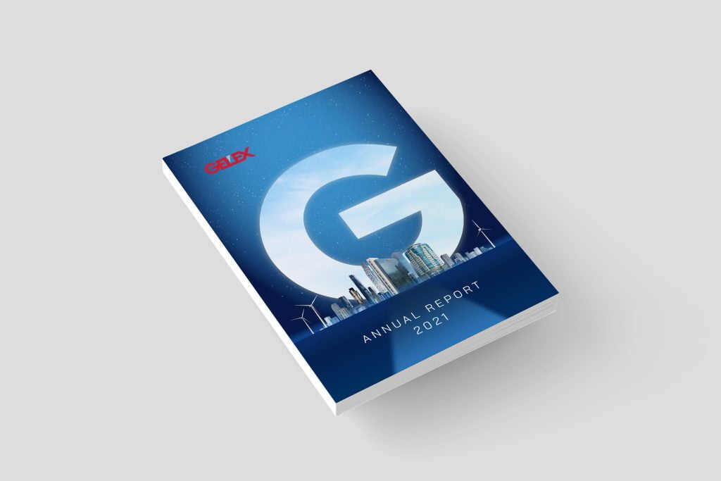 GELEX – Annual Report 2021