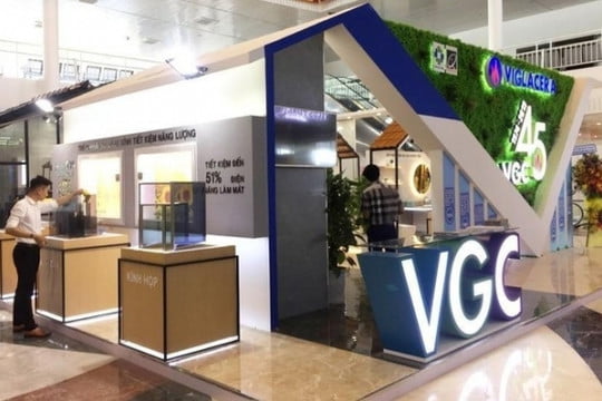 Viglacera (VGC) – Công ty con của GELEX hoàn thành vượt 96% chỉ tiêu lợi nhuận quý 1/2023