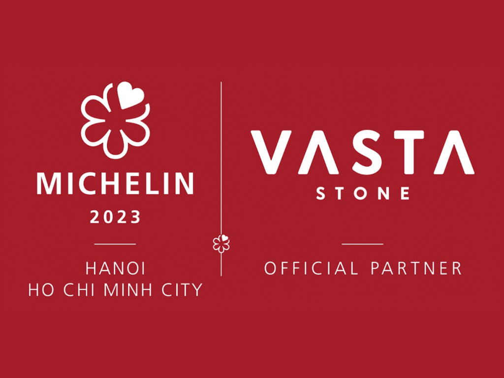 Vasta Stone hợp tác với MICHELIN Guide góp phần quảng bá ẩm thực danh giá của Việt Nam ra thế giới