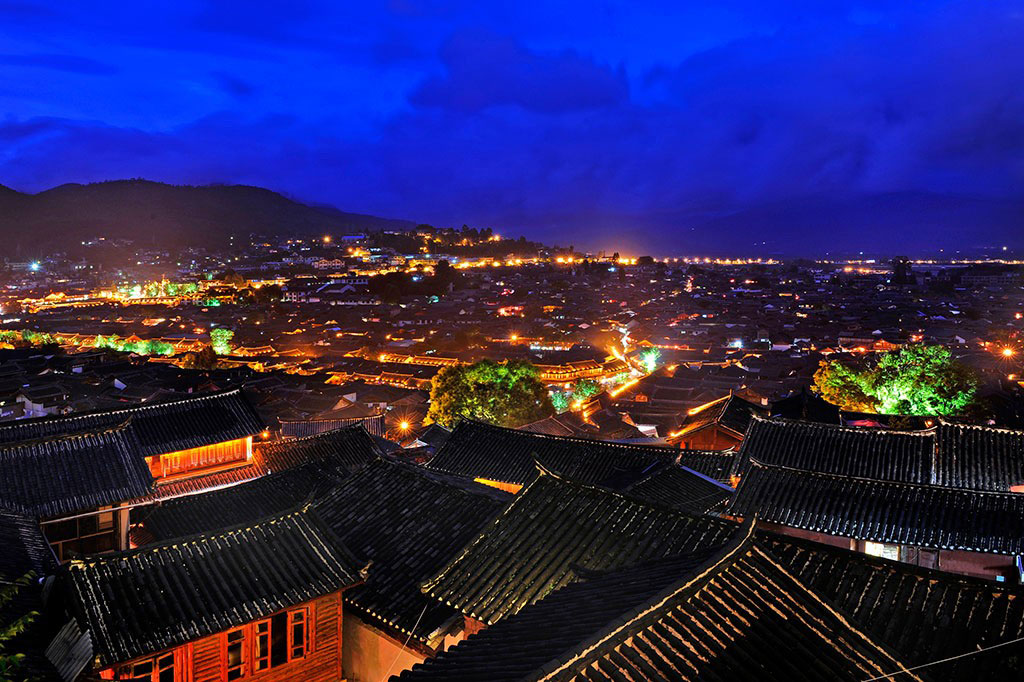 CNDL TQ Le Giang co tran transviet by night