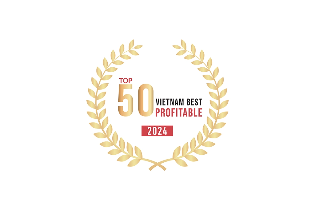 GELEX giữ vững vị trí Top 50 Doanh nghiệp lợi nhuận xuất sắc Việt Nam năm 2024