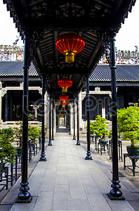 lovepik chen clan academy picture 500191484