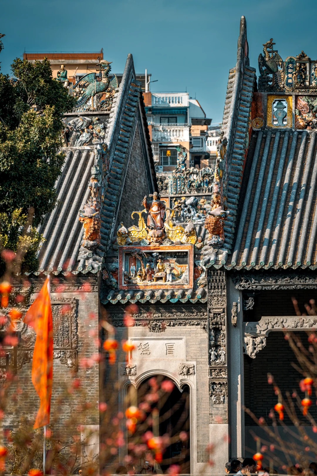 追寻粤派古建 1 摄影师Leo 来自小红书网页版 1 1