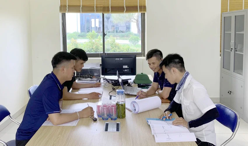 Lĩnh vực hoạt động