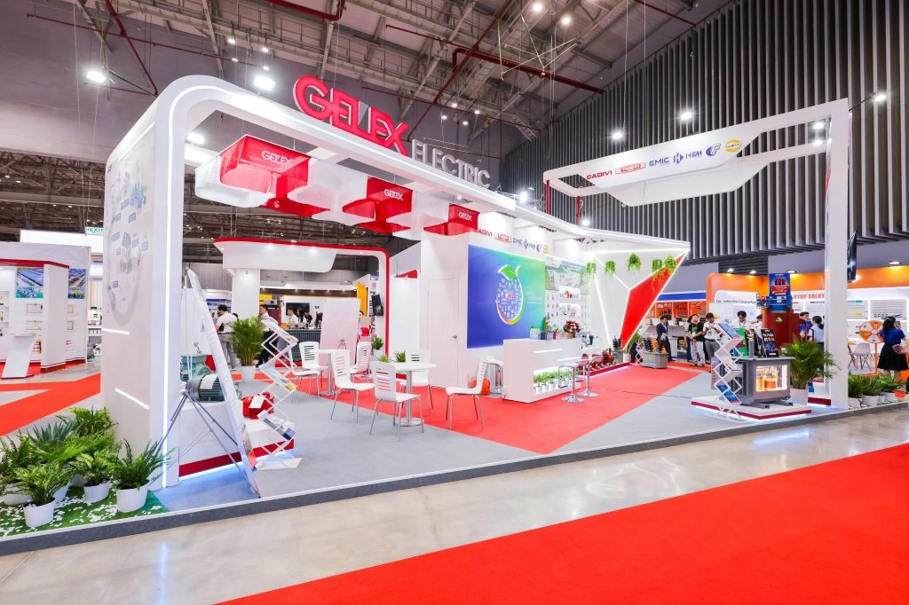 GELEX Electric tăng vốn điều lệ, chia cổ phiếu thưởng 20%