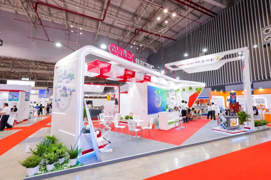 GELEX Electric vào Top 50 Công ty kinh doanh hiệu quả nhất