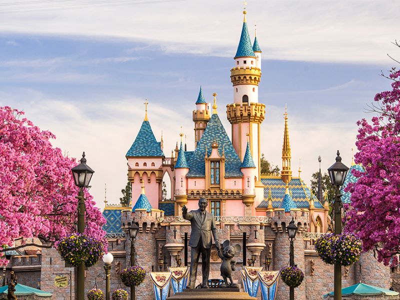 disneyland 1