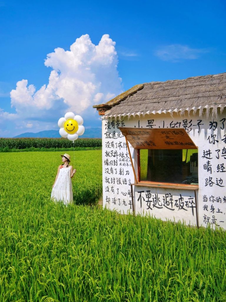 史上zui全整理❗️大理喜洲美爆的7️⃣个拍照地 1 草莓cutecute 来自小红书网页版