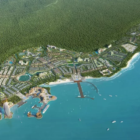 Khu nghỉ dưỡng phức hợp Enclave Phú Quốc