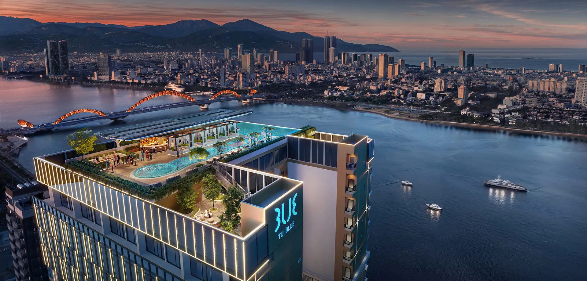 ThaiGrand Casa Riva
