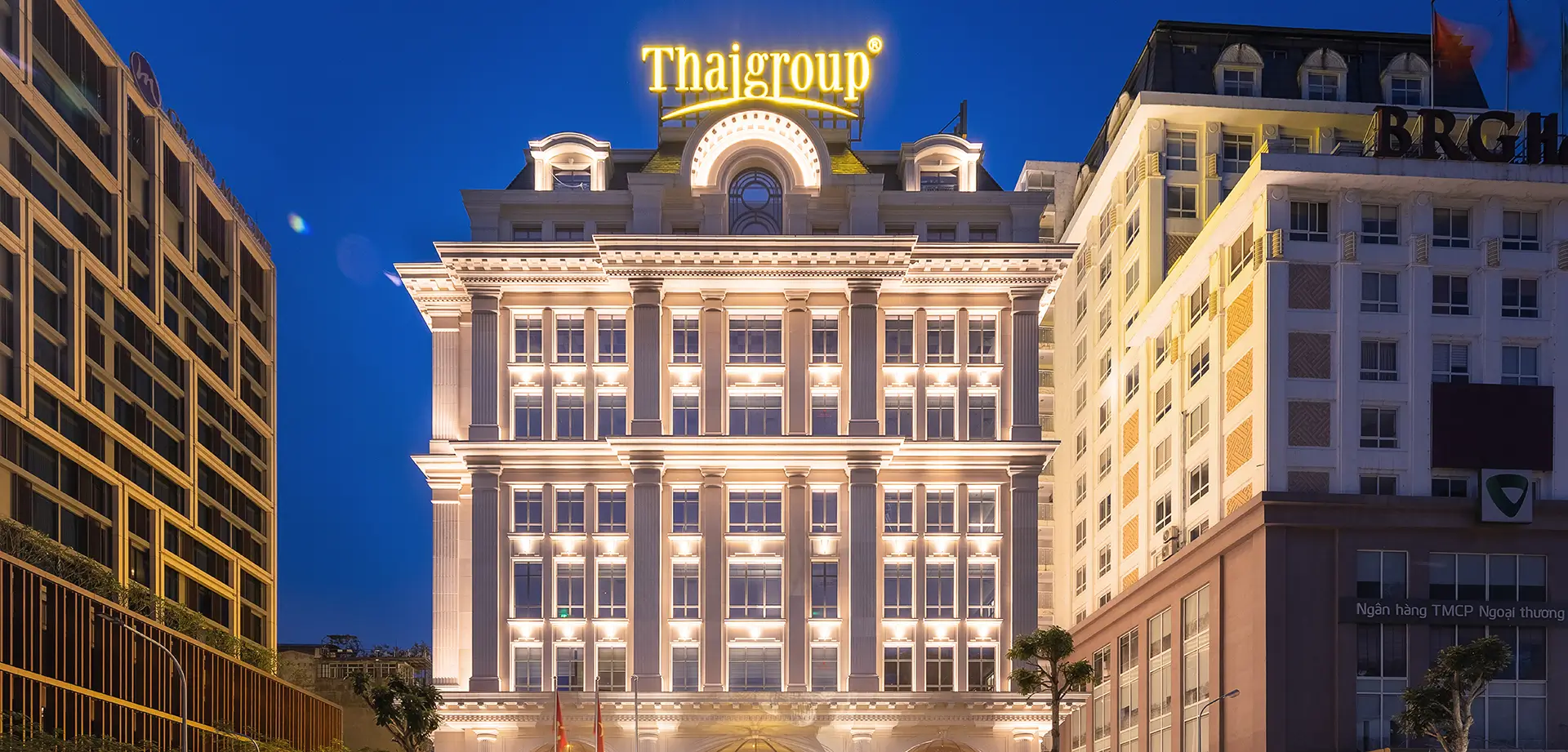 ThaiSquare Caliria
