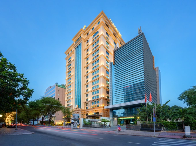 ThaiSquare The Merit “toạ độ vàng” tại trung tâm TP.HCM