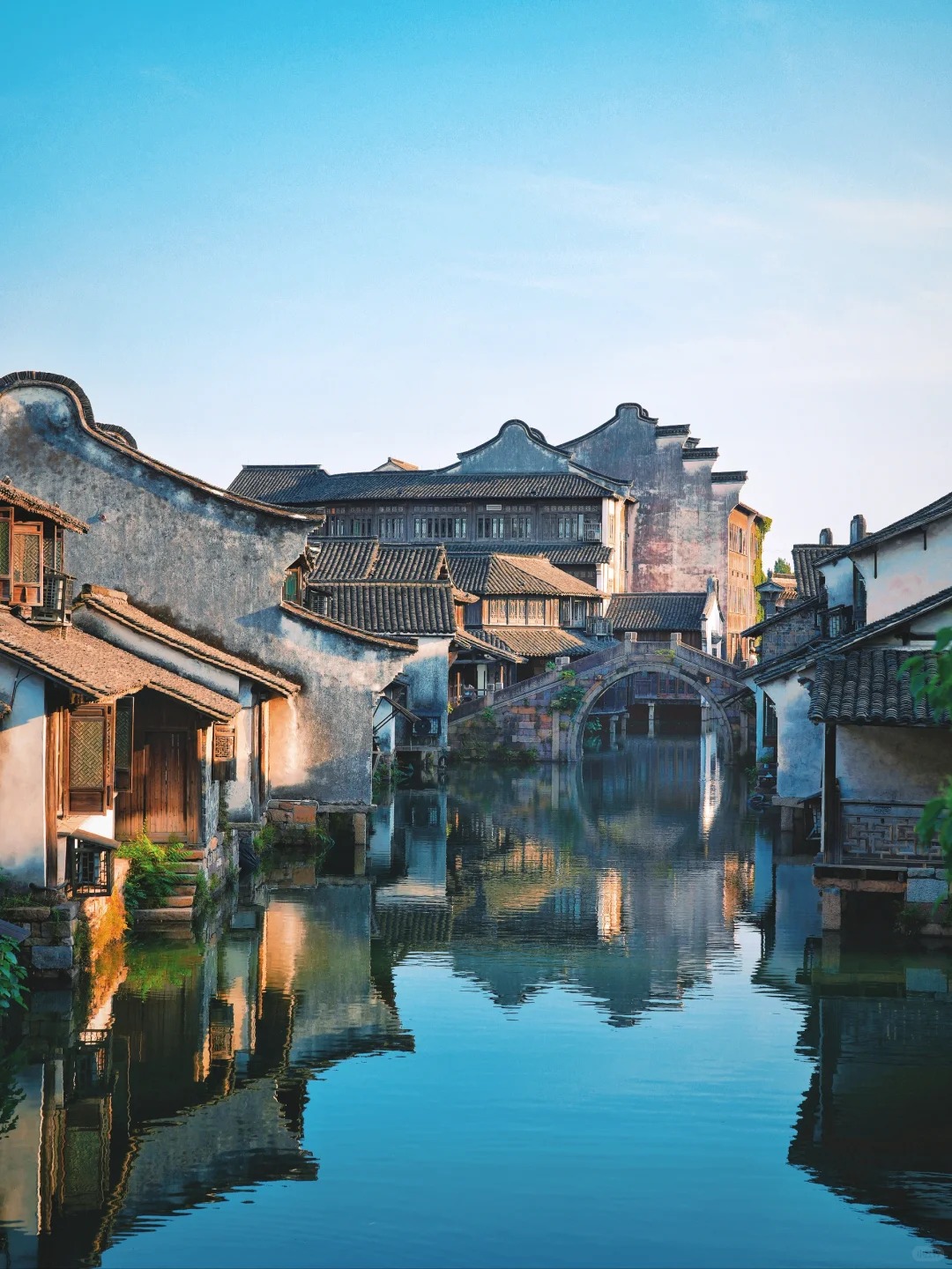 千年水乡乌镇攻略｜被时光偏爱的江南古镇 1 江然凌 来自小红书网页版