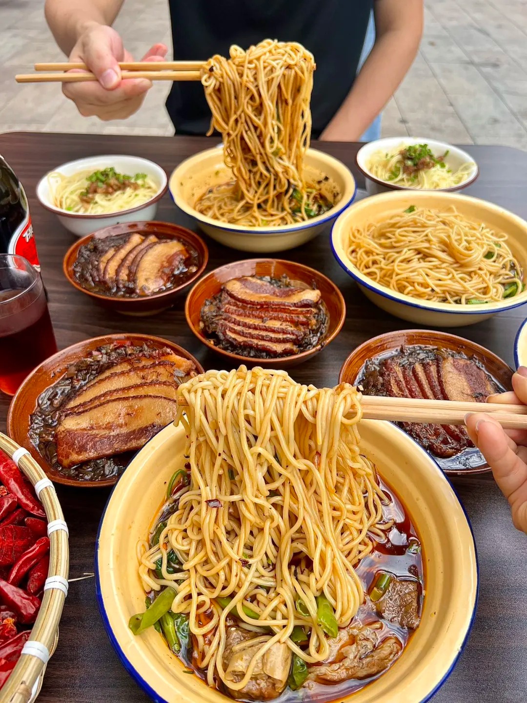 重庆‼️新开的🍜！真的巨巨巨巨巨巨香！ 1 我有哈数 来自小红书网页版