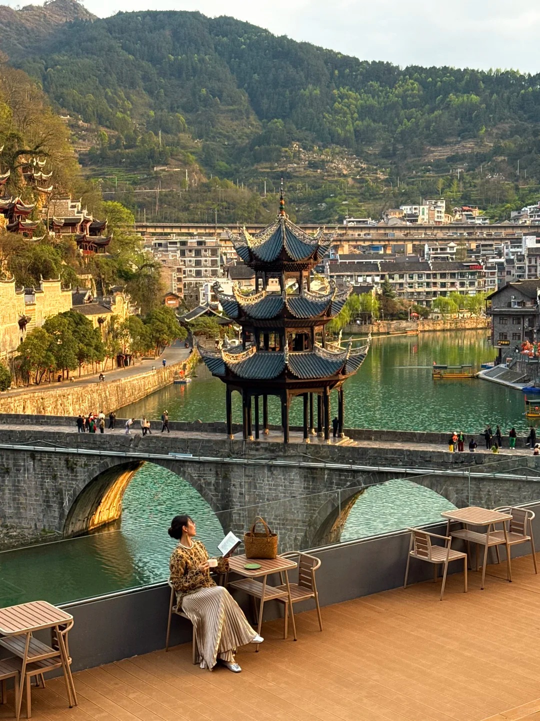 镇远古城📍三万步总结的细致版攻略（附地图 3 BRYLAS 来自小红书网页版