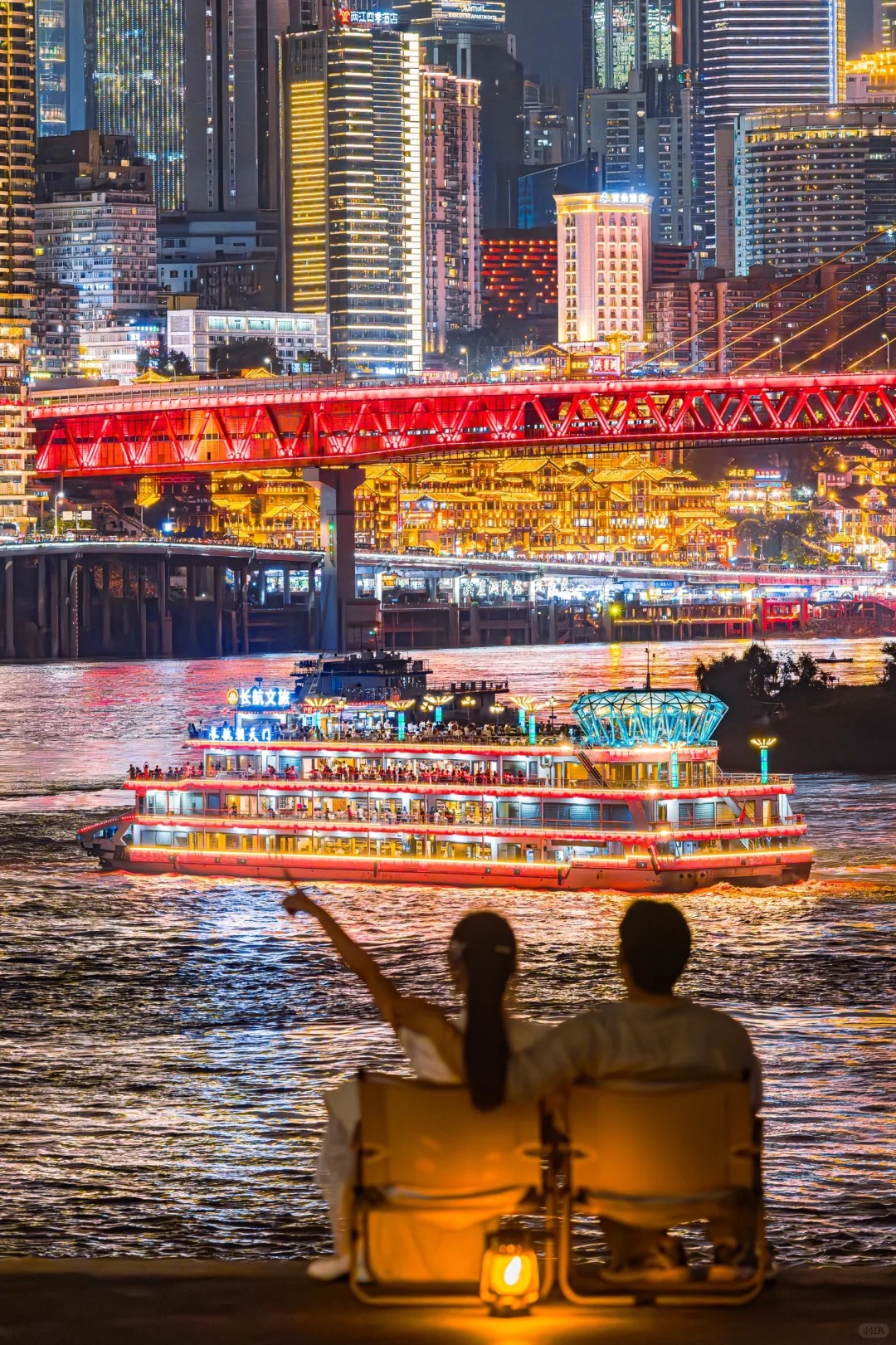 📍 𝑪𝒉𝒐𝒏𝒈𝒒𝒊𝒏𝒈是雾都，也是山城 4 约拍2块五📷 来自小红书网页版