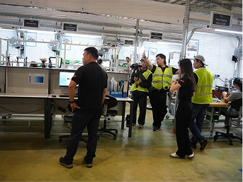 Dự án công ty Denyo