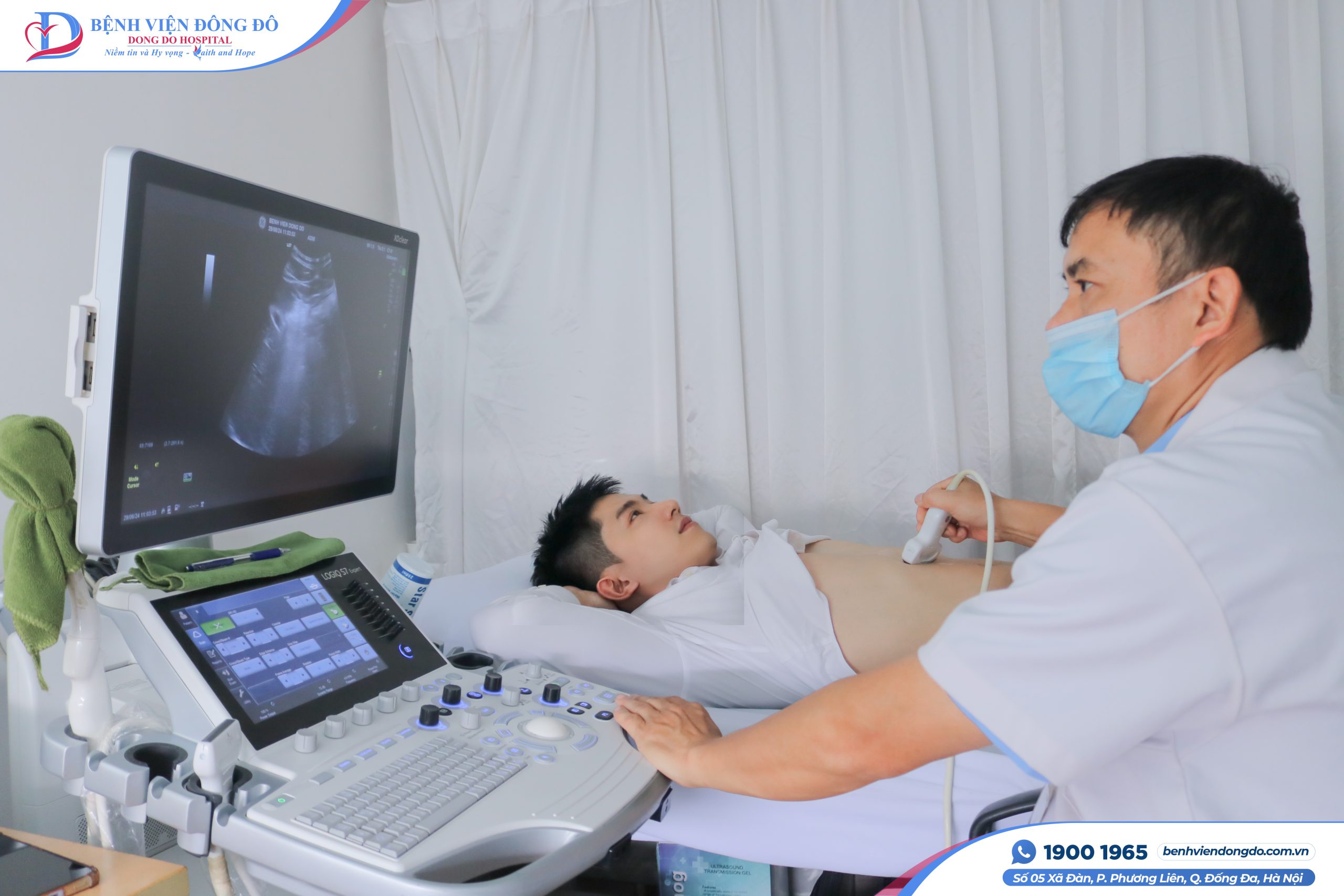 Tổng quan bệnh Viêm gan B