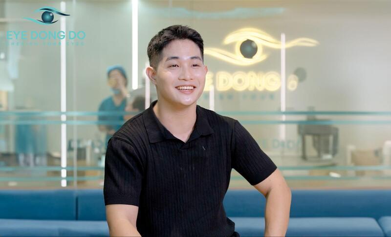 Anh Bùi Công Minh - Du học sinh Việt Nam tại Hàn Quốc