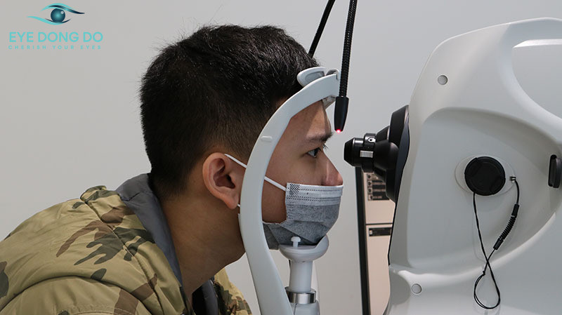 Đo thị lực đánh giá chất lượng thị giác của bệnh nhân