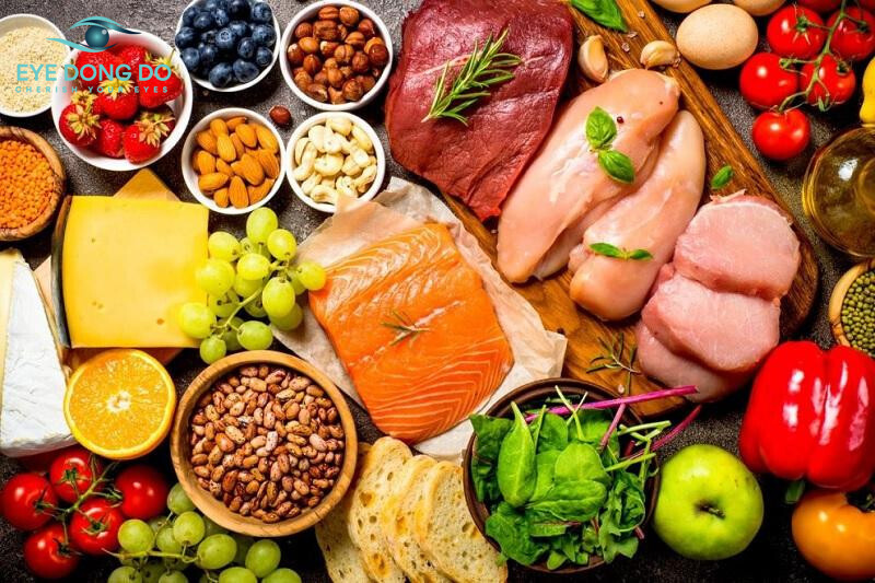 Bổ sung các chất dinh dưỡng