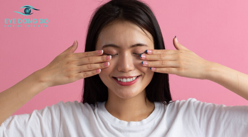  Thường xuyên tập thể dục cho mắt chính là cách giúp mắt cận bớt dại