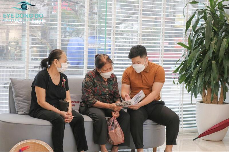 Hiện nay có rất nhiều phương pháp để điều trị cận thị và lão thị