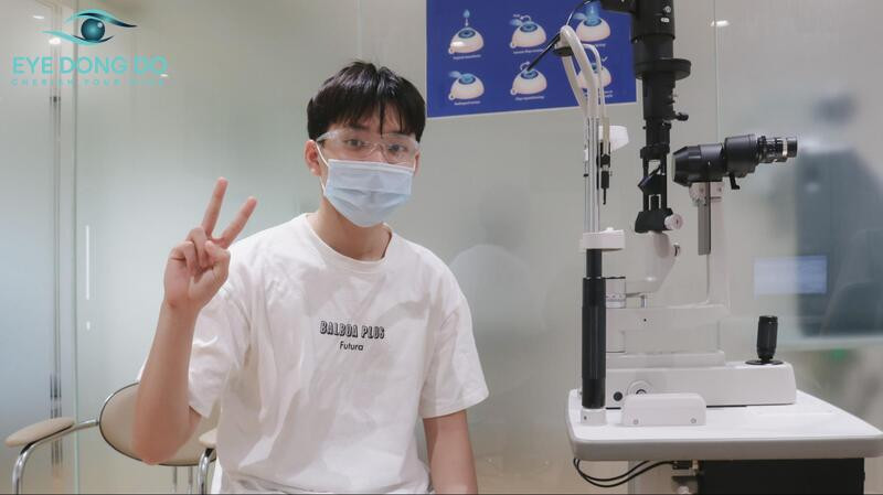 Lứa tuổi thường bị bệnh cận thị và lão thị