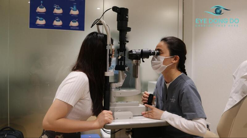 Mắt Đông Đô là địa chỉ thăm khám & điều trị bệnh lý nhãn khoa hàng đầu