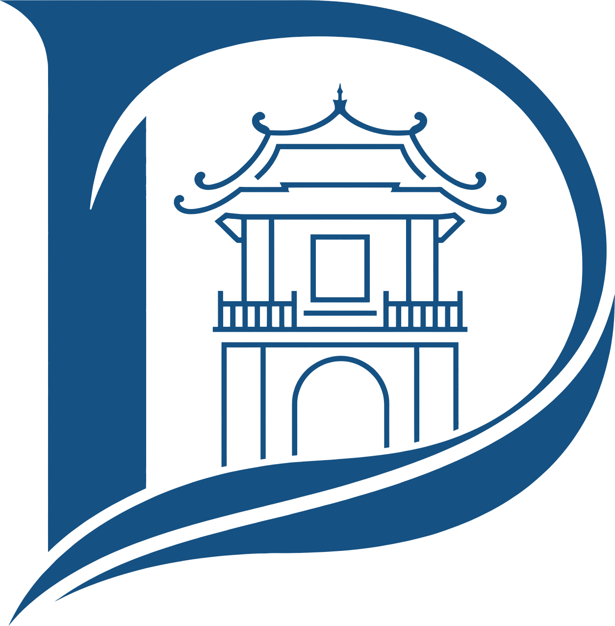 Bệnh viện Đông Đô logo