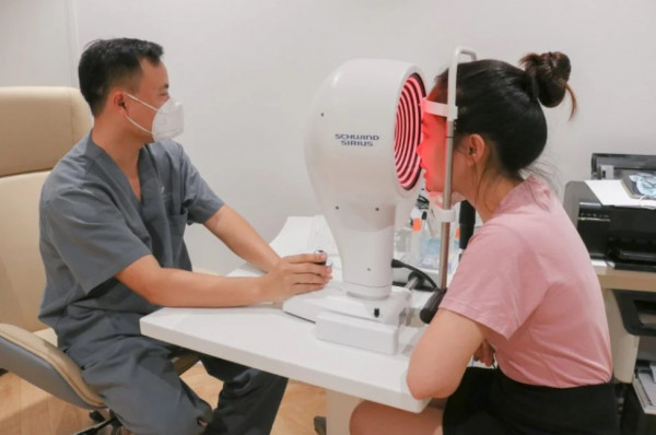 Không khám mắt định kỳ, Mắt càng ngày càng cận