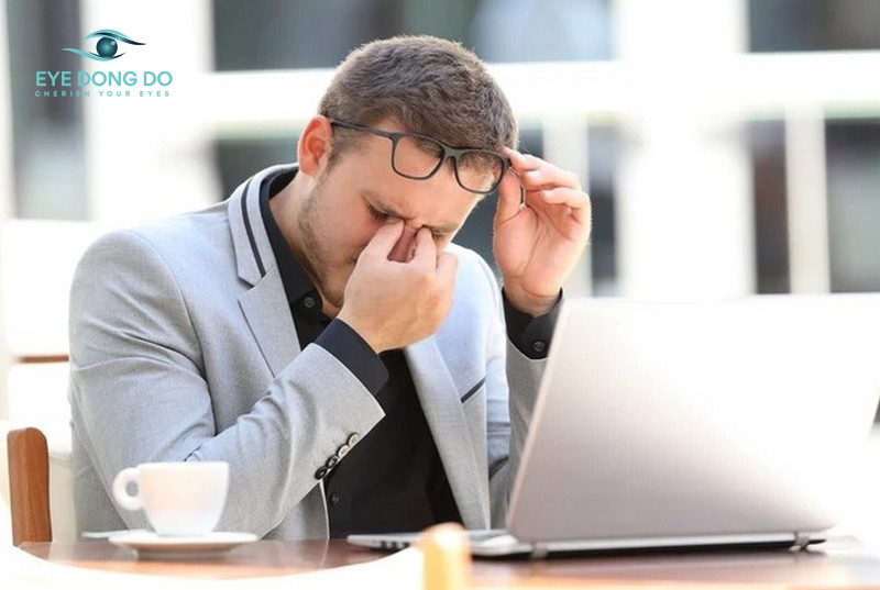 Người bị tật khúc xạ cũng bị hạn chế về tầm nhìn