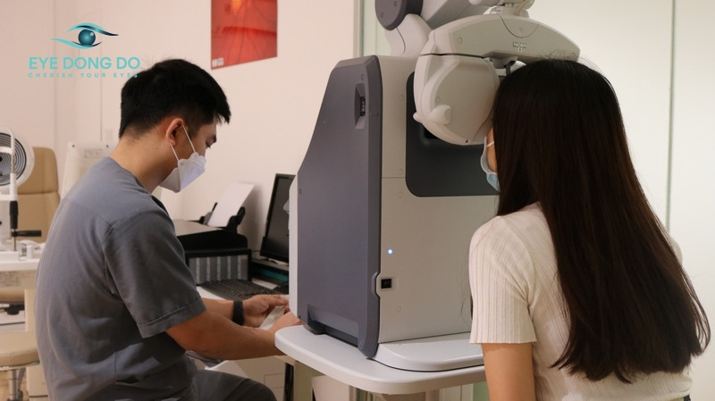 Cơ sở vật chất hạ tầng được đầu tư sạch sẽ và khang trang 