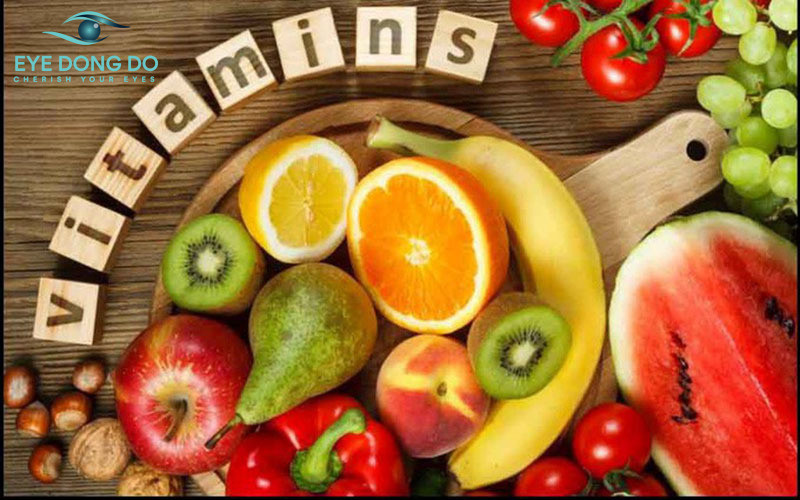 Bệnh nhân sau phẫu thuật nên bổ sung đầy đủ vitamin và khoáng chất sau khi mổ cườm mắt