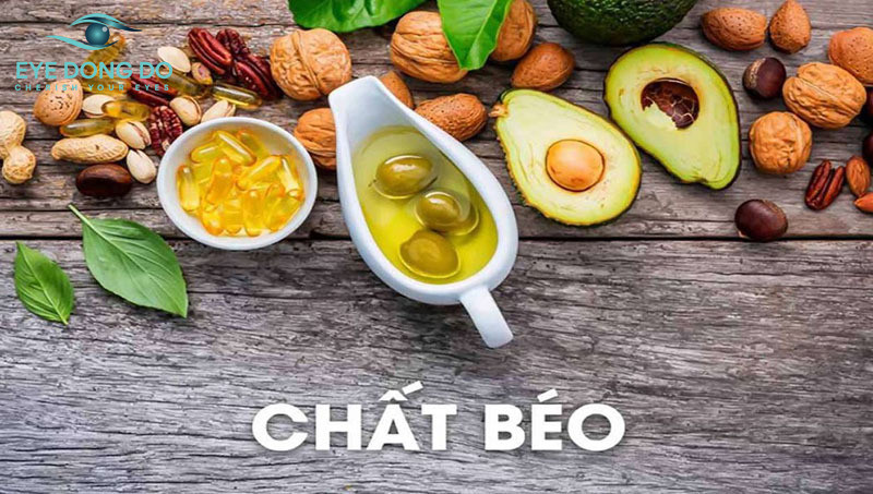 Chất béo có vai trò quan trọng trong quá trình phục hồi sau phẫu thuật mắt cườm