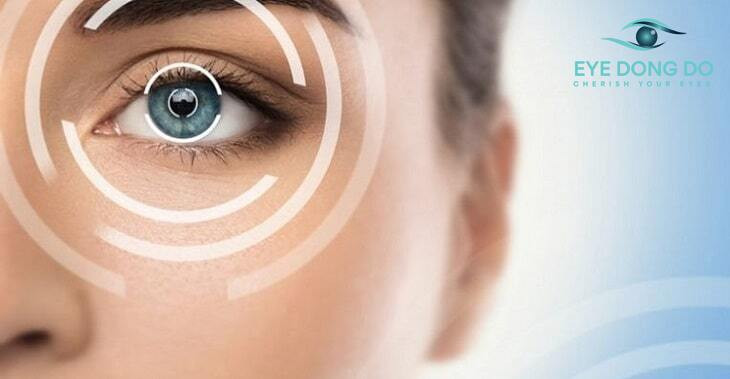 Thị lực giúp bạn có thể nhìn rõ được vật xung quanh