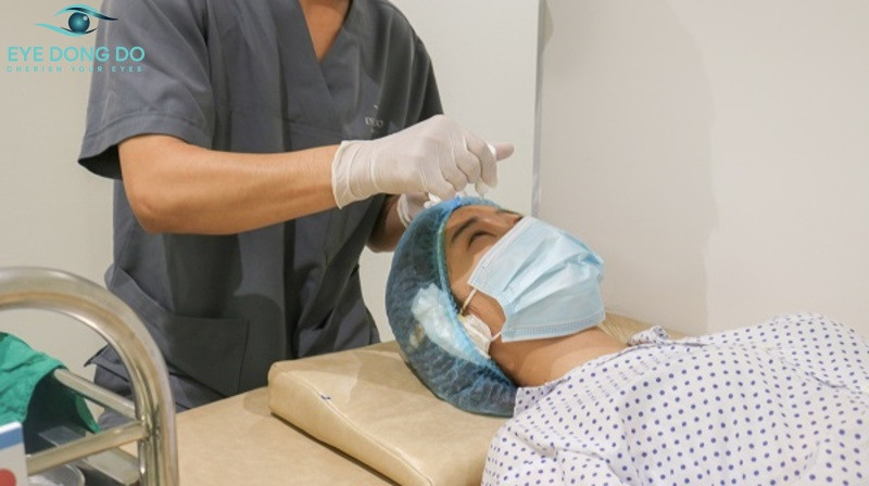 Điều trị bệnh võng mạc đái tháo đường