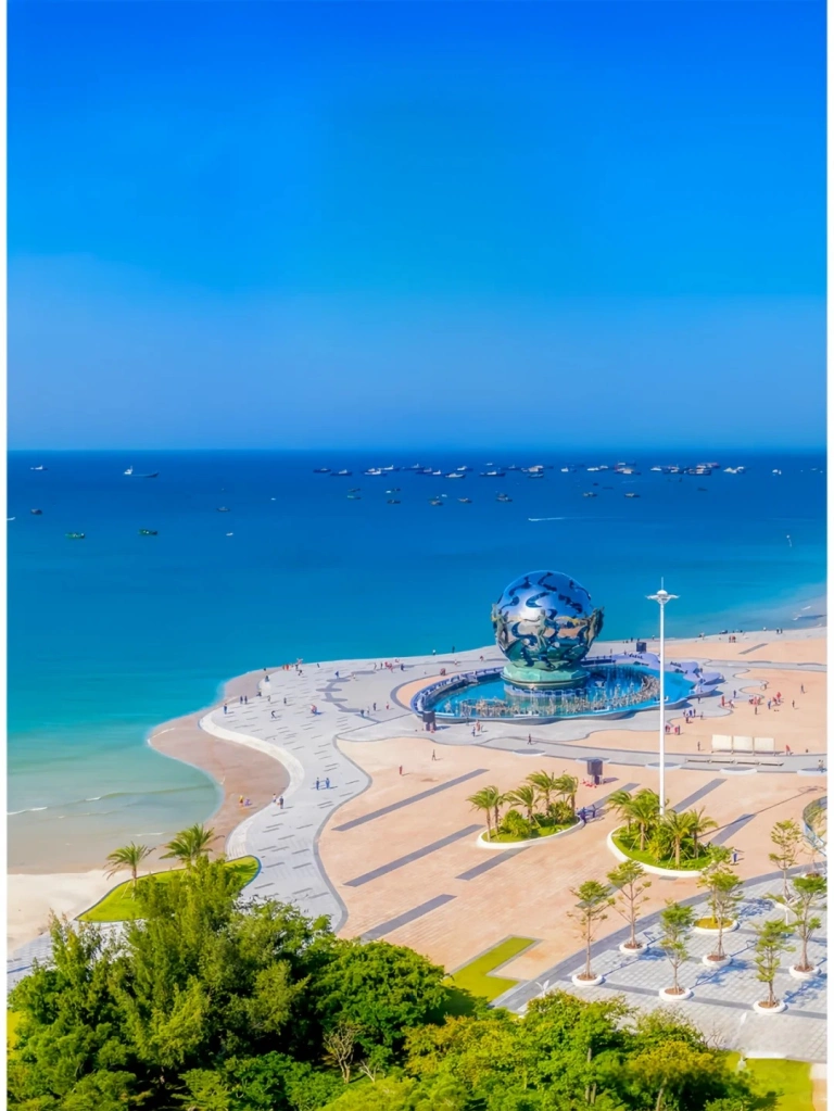 Bac Hai Lieu Chau Nam Ninh 2