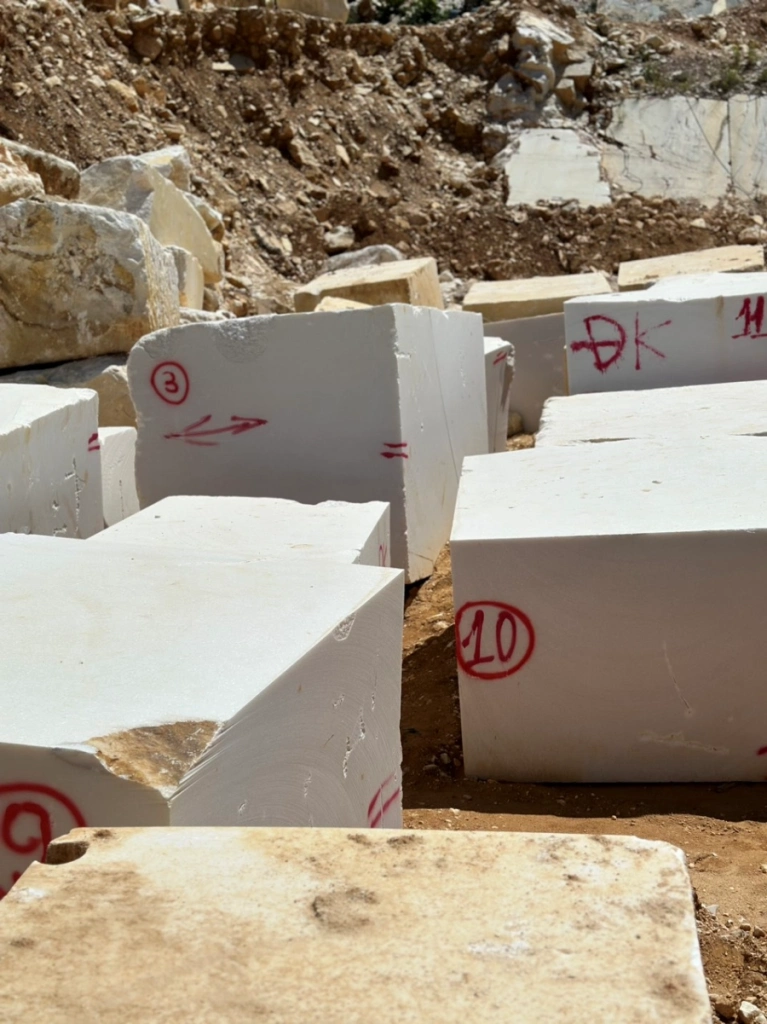 Marble Block